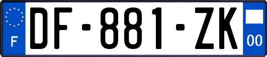 DF-881-ZK