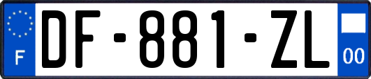 DF-881-ZL