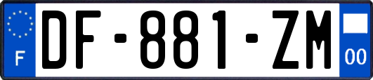 DF-881-ZM