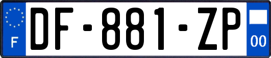 DF-881-ZP