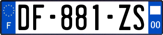 DF-881-ZS