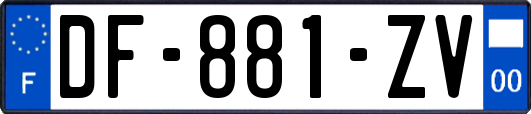 DF-881-ZV