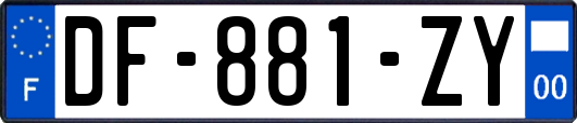 DF-881-ZY