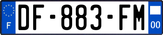 DF-883-FM