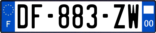 DF-883-ZW