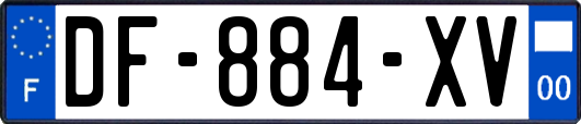 DF-884-XV