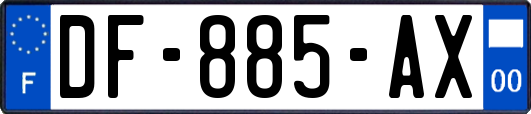 DF-885-AX