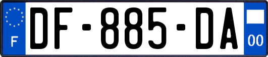 DF-885-DA
