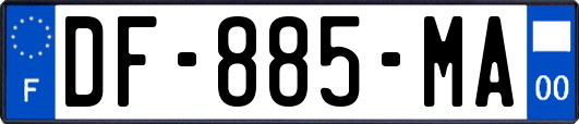 DF-885-MA