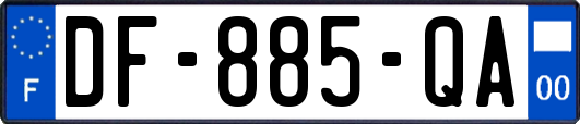 DF-885-QA