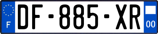 DF-885-XR