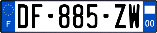 DF-885-ZW