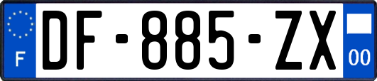 DF-885-ZX