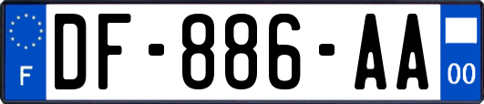 DF-886-AA