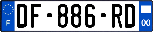 DF-886-RD