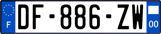 DF-886-ZW