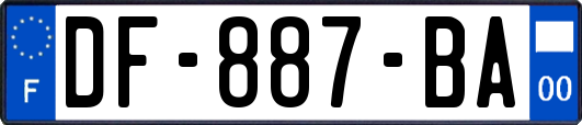 DF-887-BA