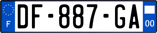 DF-887-GA