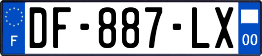 DF-887-LX