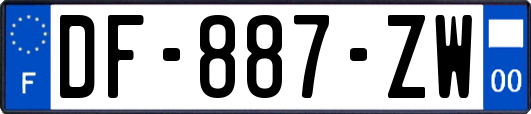 DF-887-ZW