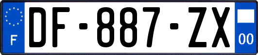 DF-887-ZX