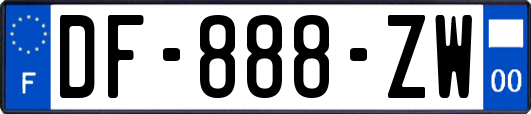 DF-888-ZW