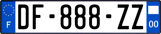 DF-888-ZZ