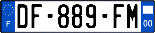 DF-889-FM