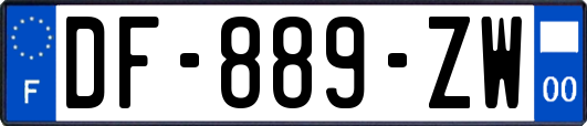 DF-889-ZW