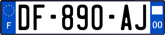 DF-890-AJ