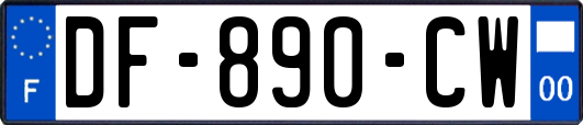 DF-890-CW