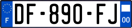 DF-890-FJ