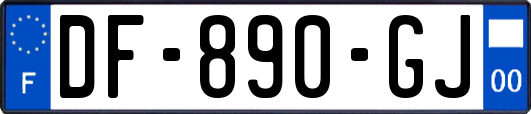 DF-890-GJ