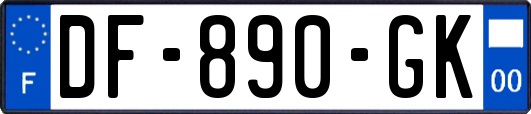 DF-890-GK