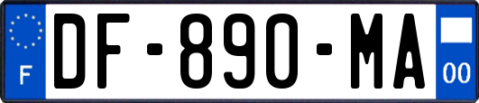 DF-890-MA