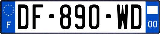 DF-890-WD