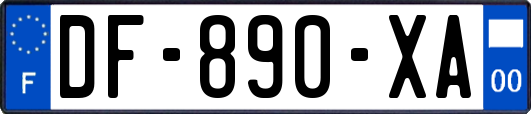 DF-890-XA