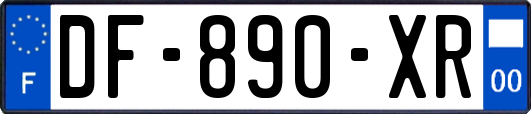 DF-890-XR