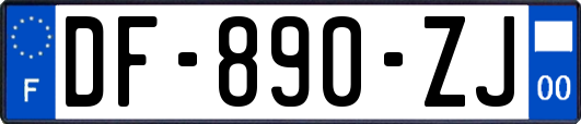 DF-890-ZJ