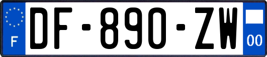 DF-890-ZW