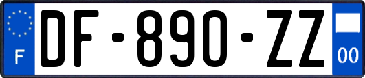 DF-890-ZZ