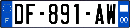 DF-891-AW