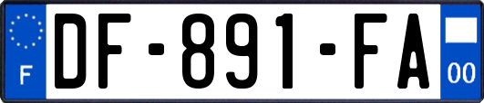 DF-891-FA
