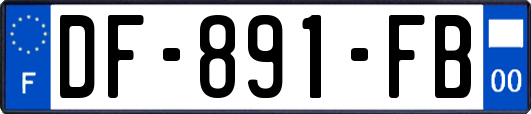 DF-891-FB