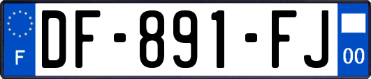 DF-891-FJ