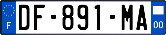 DF-891-MA