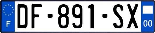 DF-891-SX