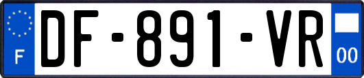 DF-891-VR