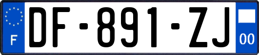 DF-891-ZJ