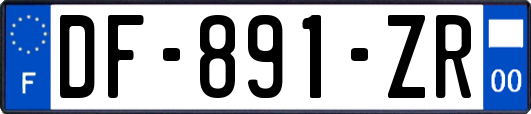 DF-891-ZR